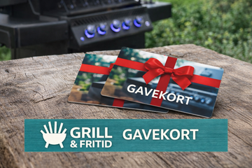 Gavekort – full valgfrihet, digital levering.