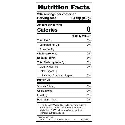 Sucklebusters Chicken Wing Seasoning (340gr)