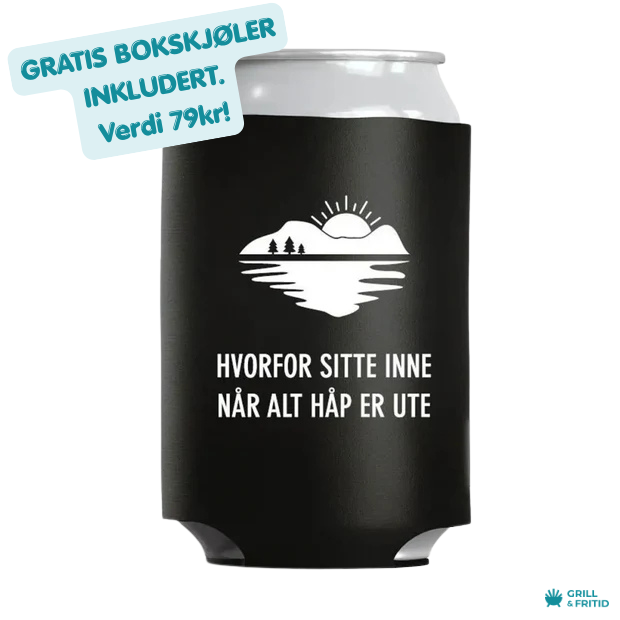 Grate Goods Komplett Krydderpakke