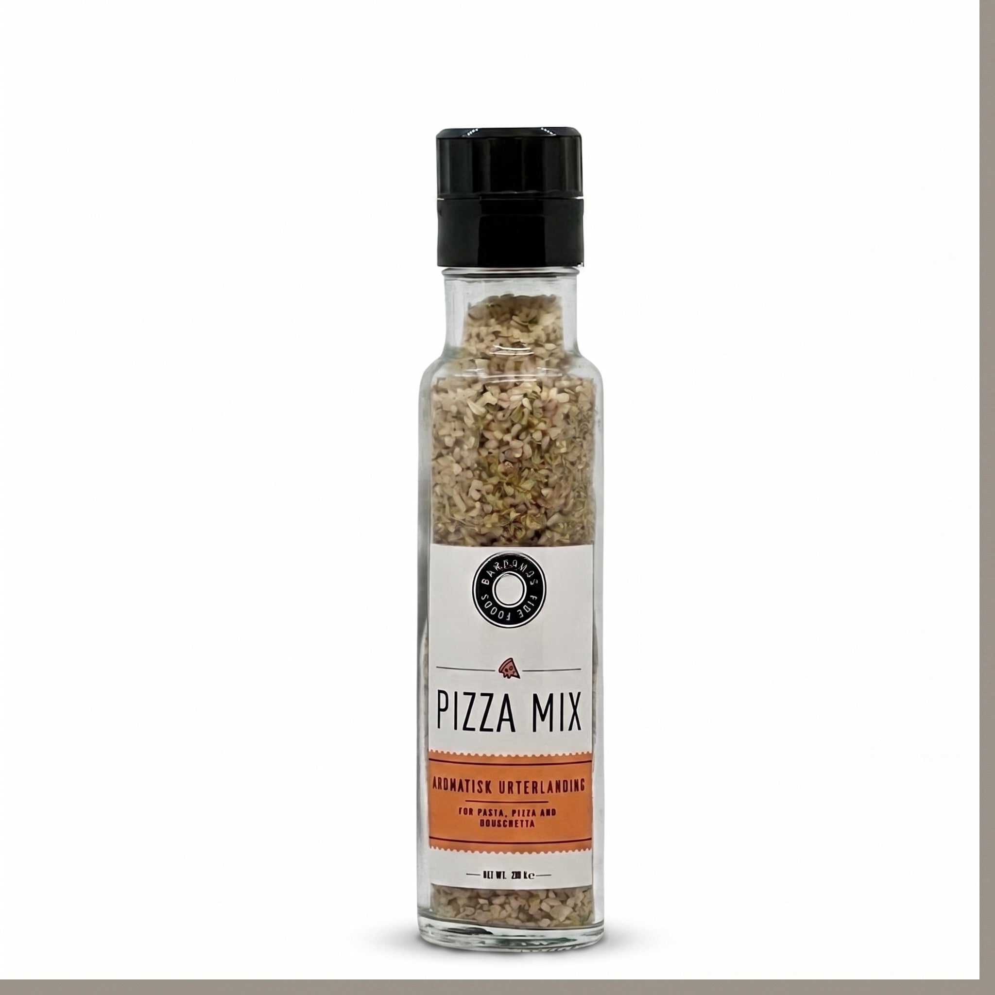 Dardanos Pizza Mix Kvern 210 g