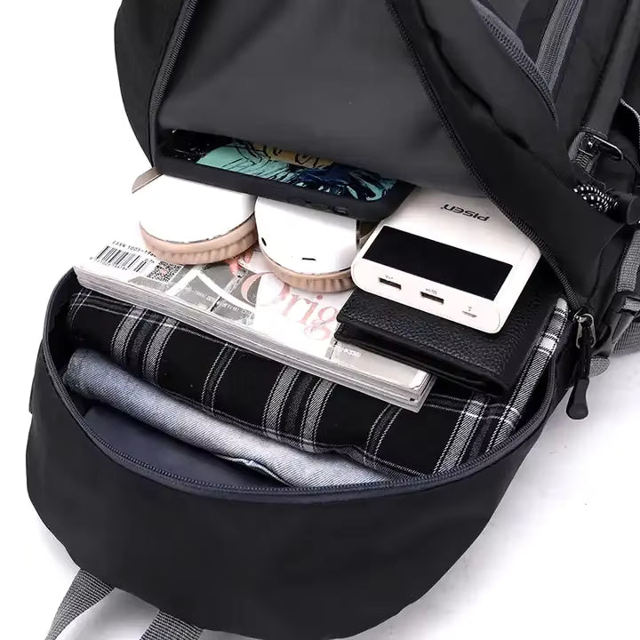 Aktiv Ryggsekk 40L  passer både fritid og tur