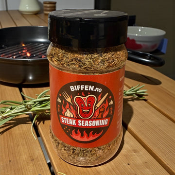 Biffen’s Steak Seasoning 280gr