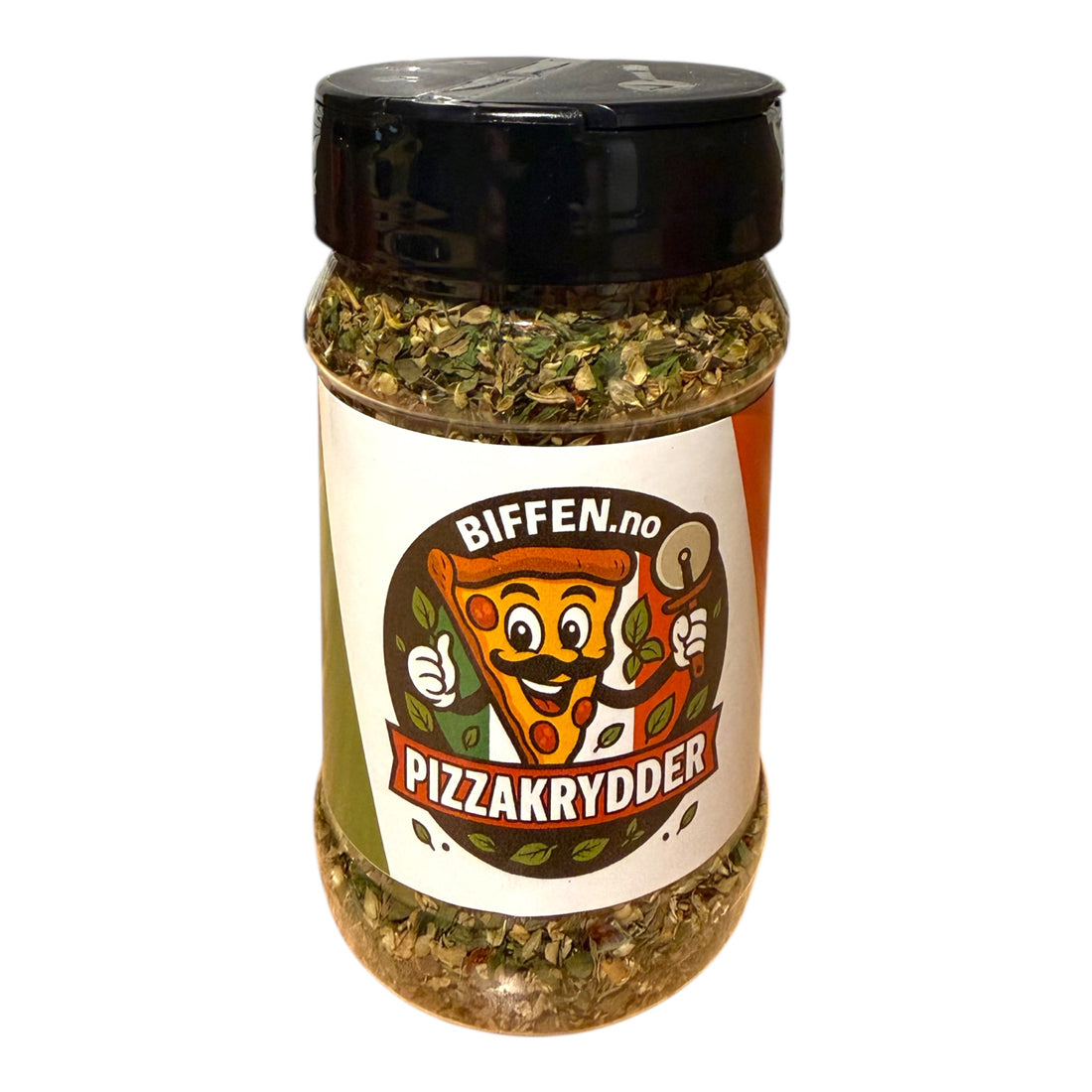 Biffen’s Pizzakrydder 84gr