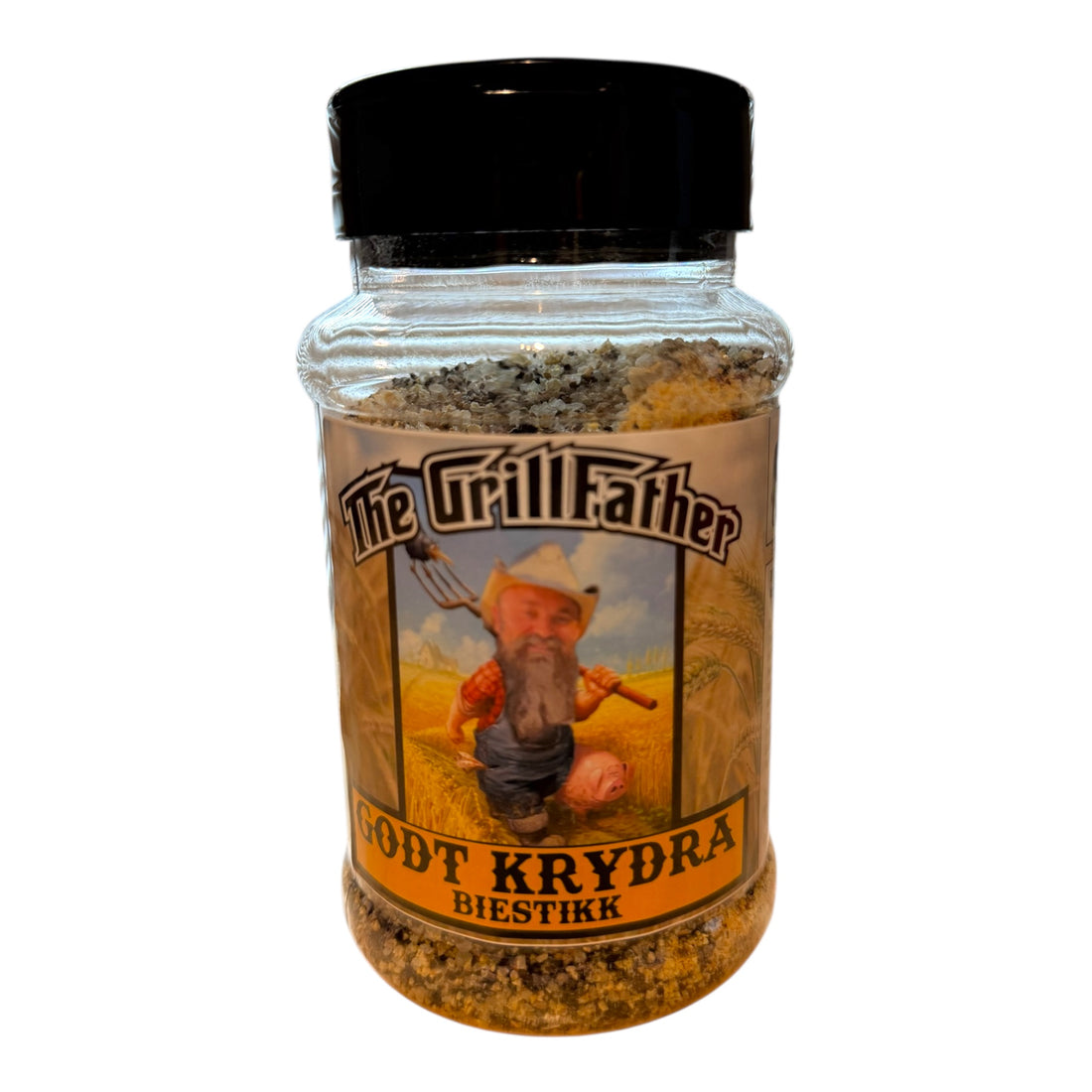 Godt Krydra Biestikk