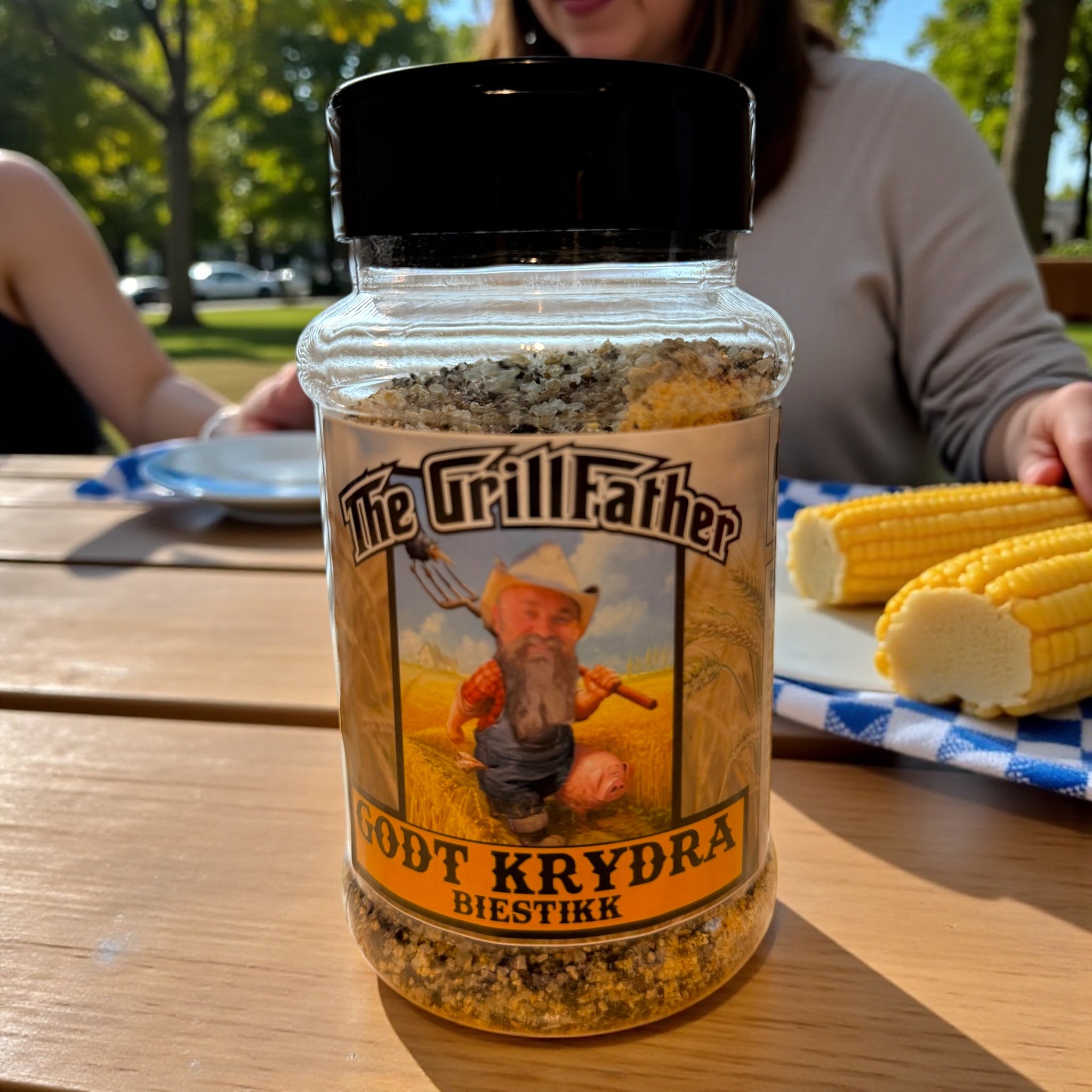 Godt Krydra Biestikk