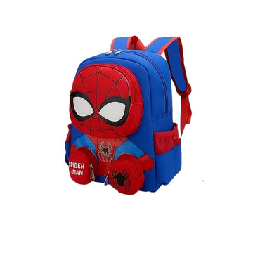 Spider-Man ryggsekk for barn – lett, slitesterk og superkul