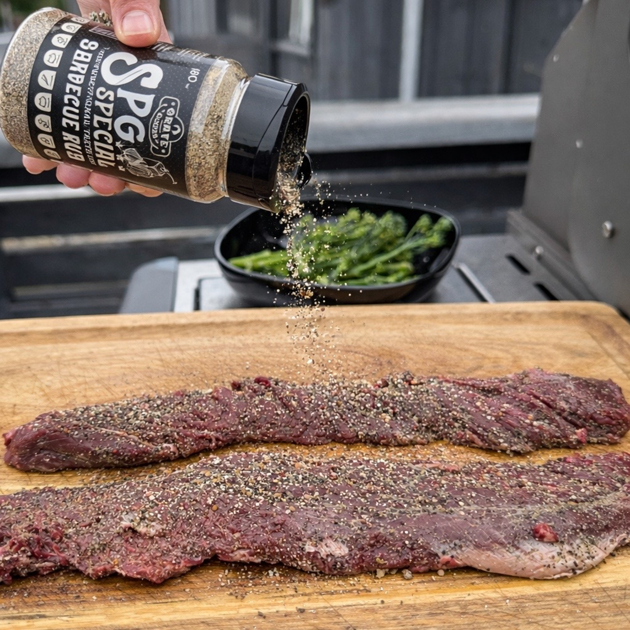 Grate Goods SPG Special BBQ 180 g