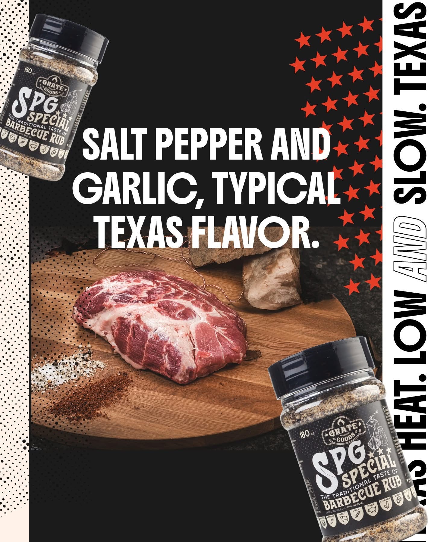 Grate Goods SPG Special BBQ 180 g