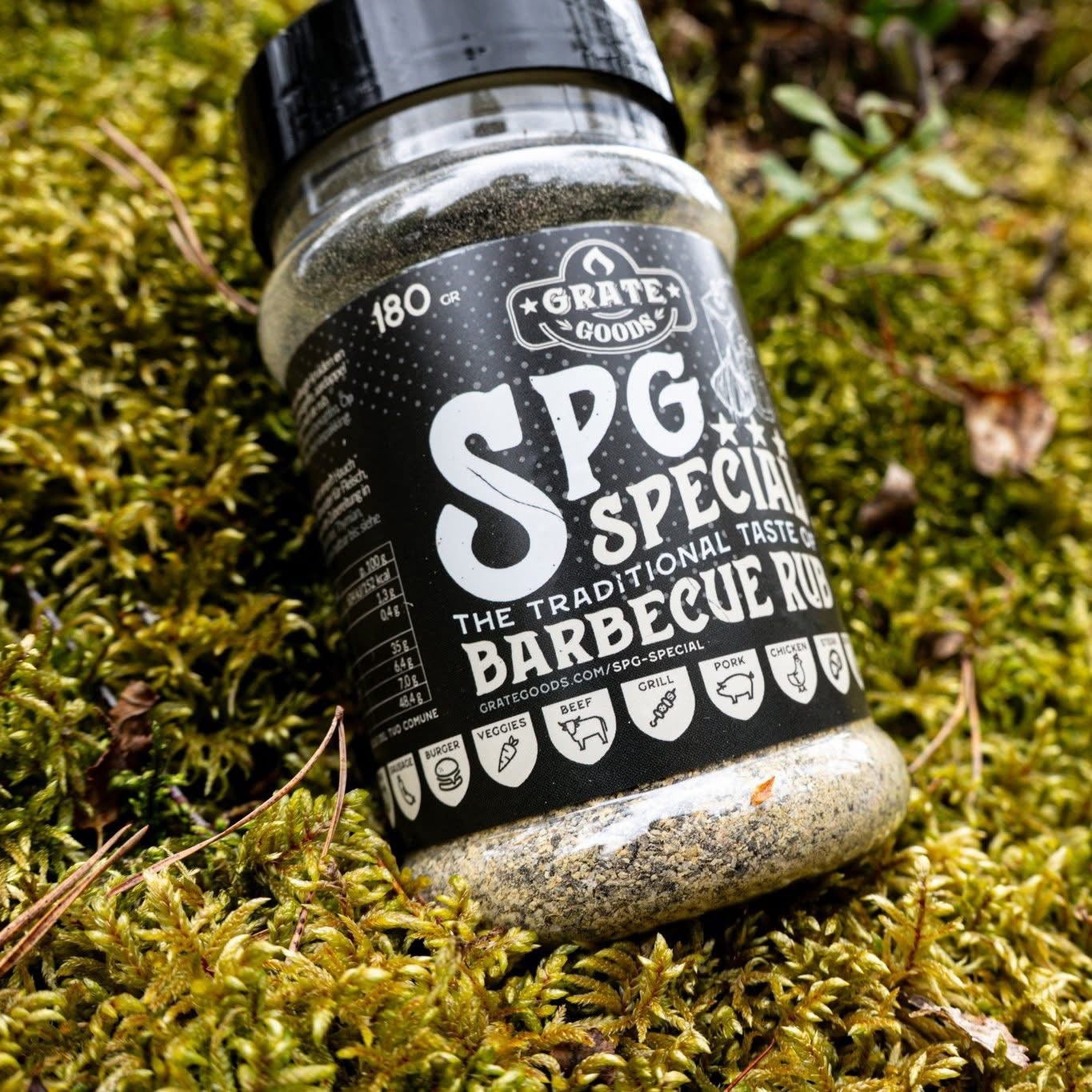 Grate Goods SPG Special BBQ 180 g