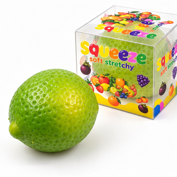 Crispy Squishy Lime
