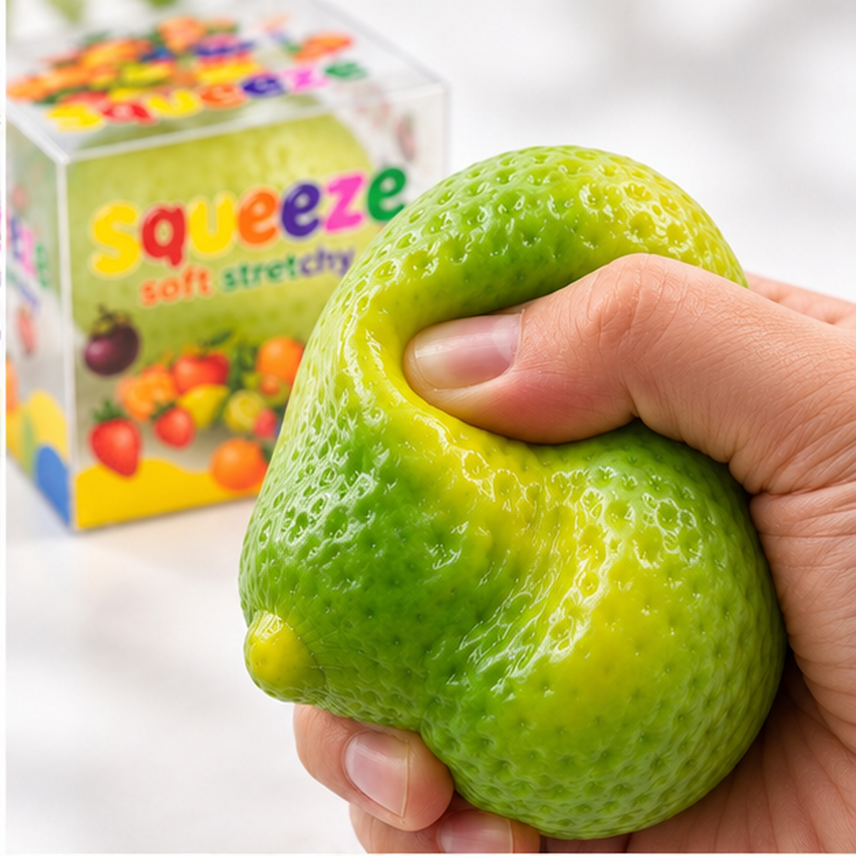 Crispy Squishy Lime