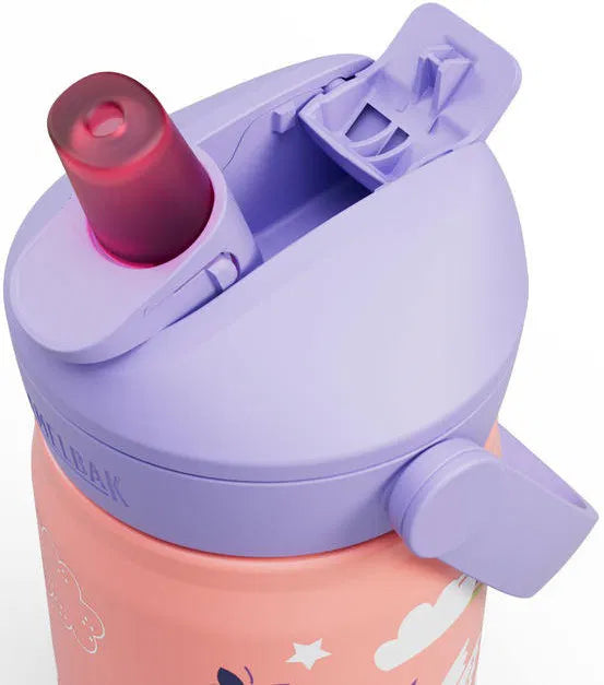 Camelbak - Thrive Flip Straw Kids VSS - Drikkeflaske - 35 cl Enhjørning