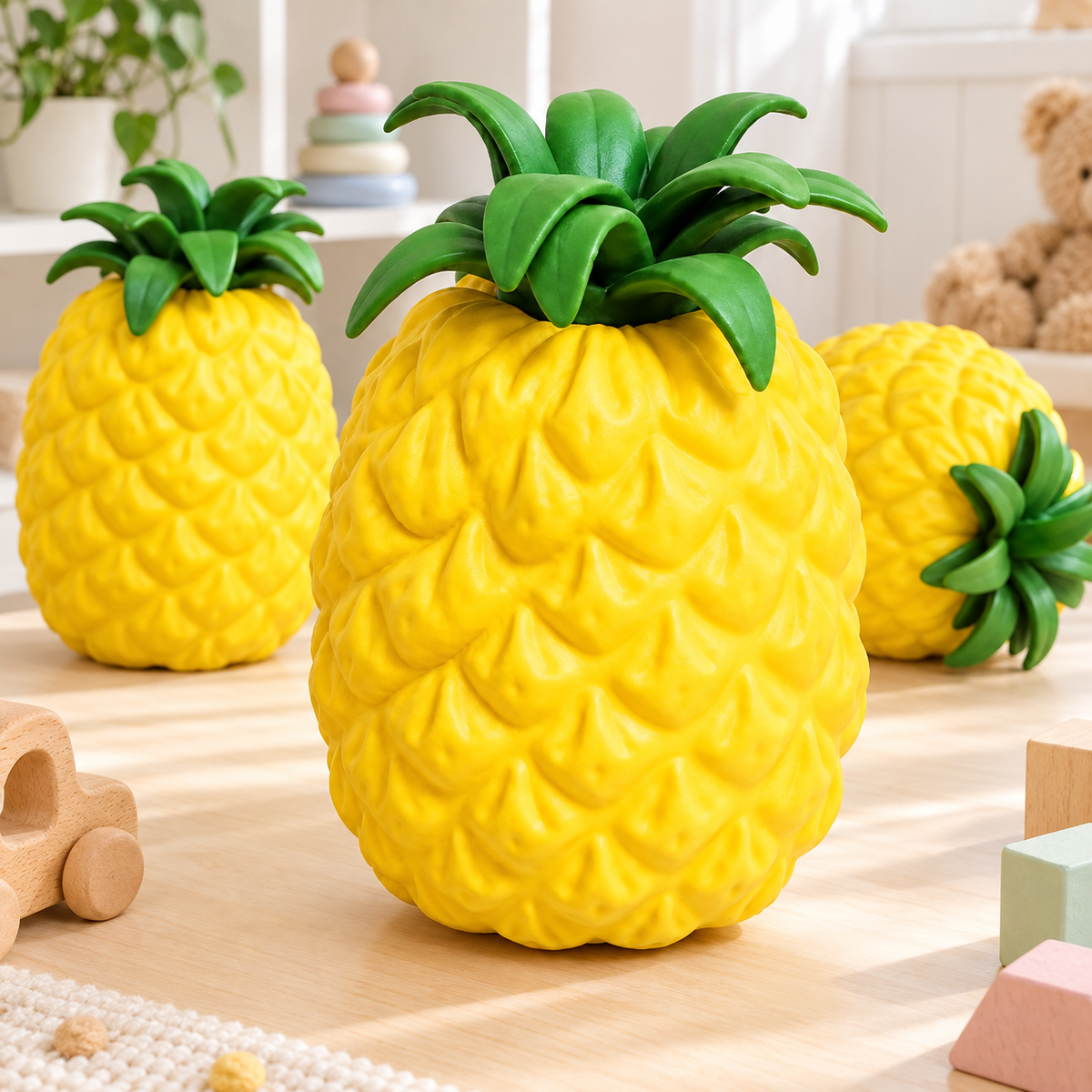 Jumbo Ananas Squishy XL