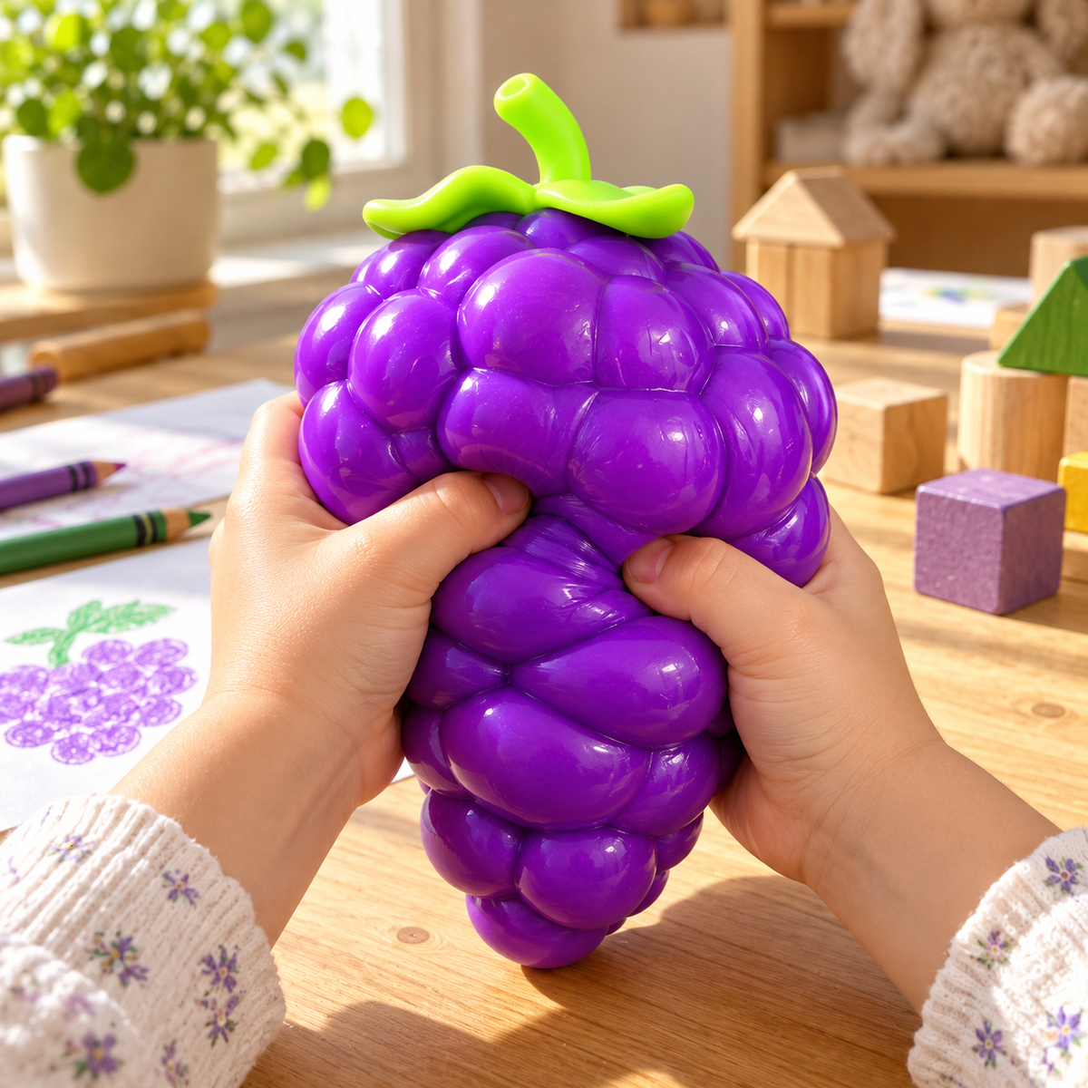 Jumbo Drue Squishy XL