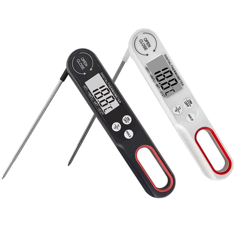 Digitalt Steketermometer Hurtigavlesning