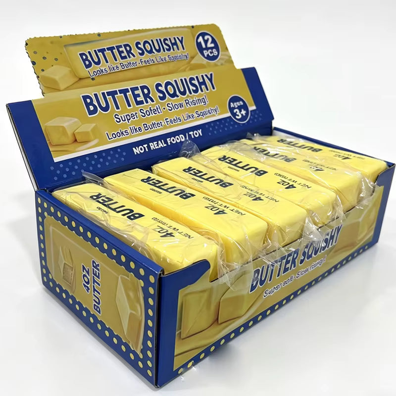 Butter Squishy klemmeleke