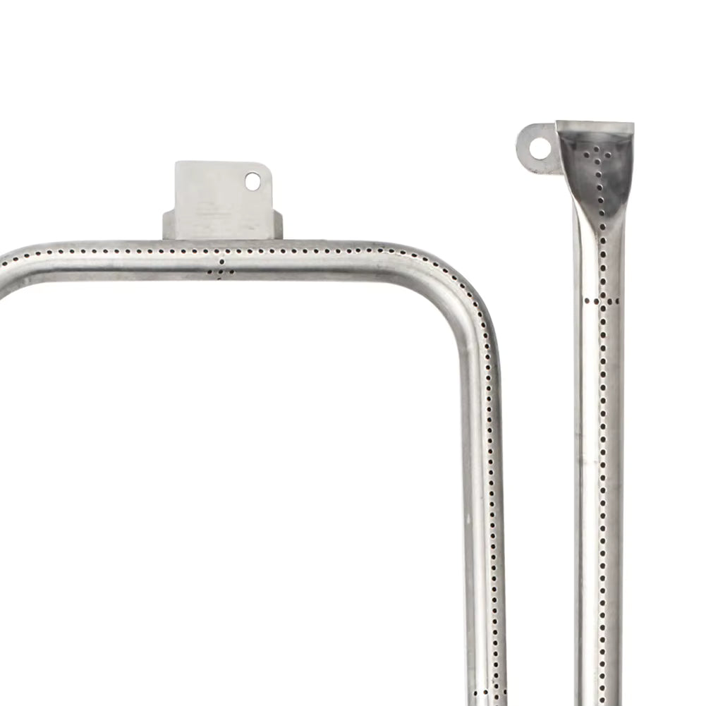 Brennersett til Weber Q300/Q3000 – 304 Rustfritt Stål