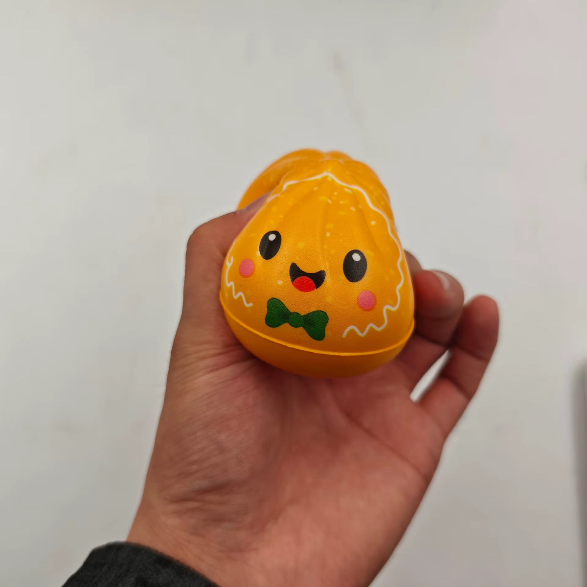Mystery Jule Dumpling
