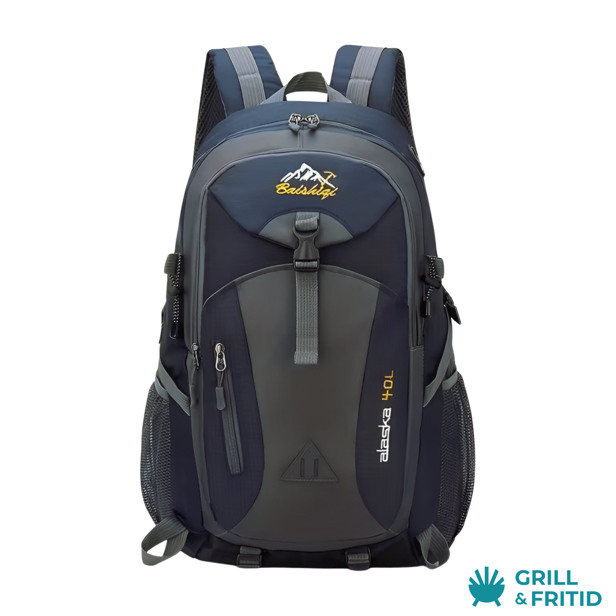 Aktiv Ryggsekk 40L  passer både fritid og tur