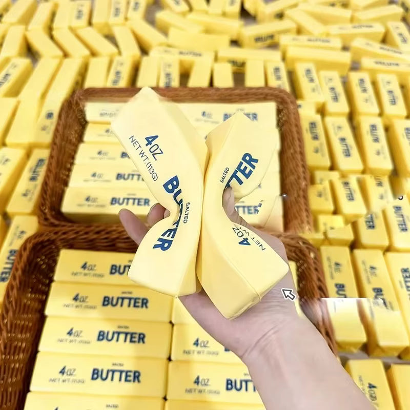 Butter Squishy klemmeleke