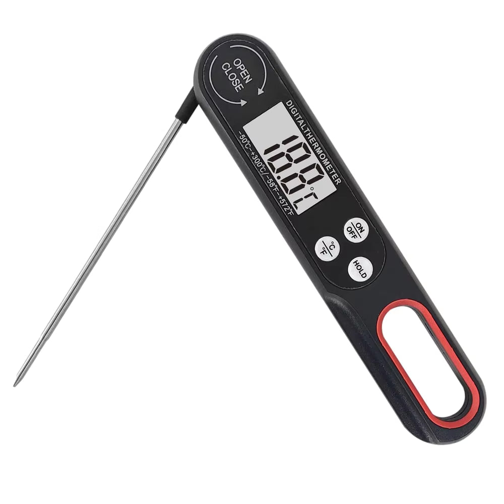 Digitalt Steketermometer Hurtigavlesning