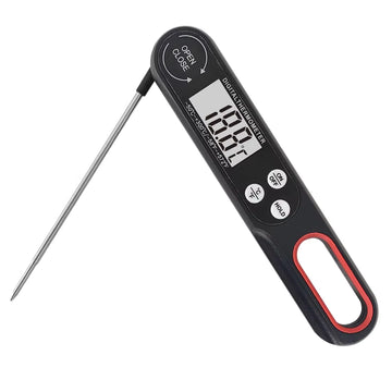 Digitalt Steketermometer Hurtigavlesning