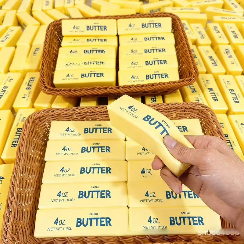 Butter Squishy klemmeleke