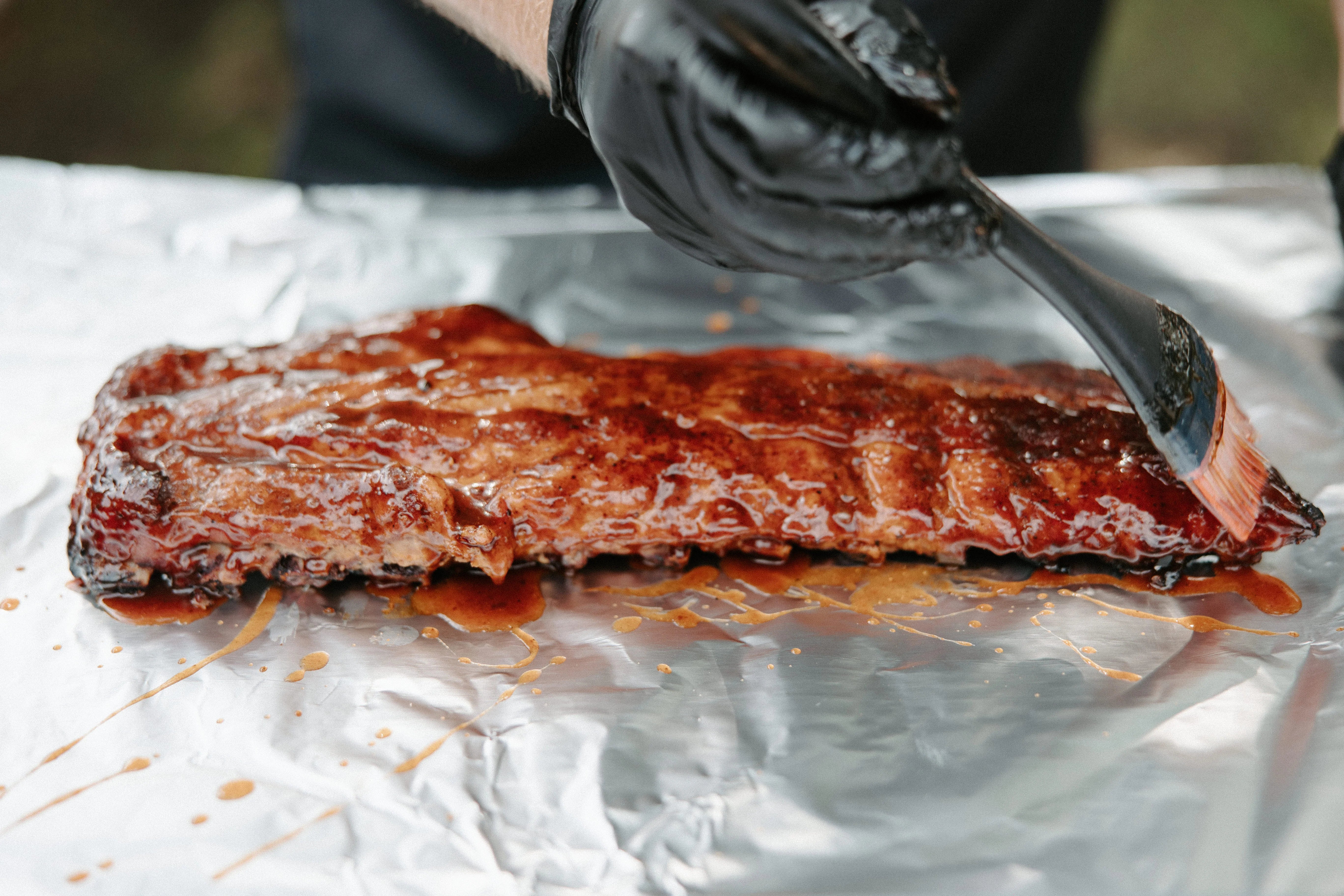 Sucklebusters Honey BBQ Glaze & Finishing Sauce 355 ml