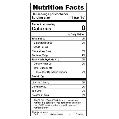 Sucklebusters Sugar Daddy BBQ Rub (390gr)