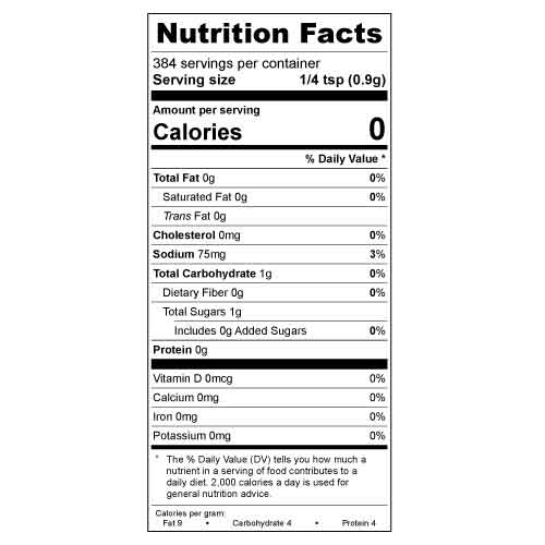 SUCKLEBUSTERS TEXAS PECAN (340g)
