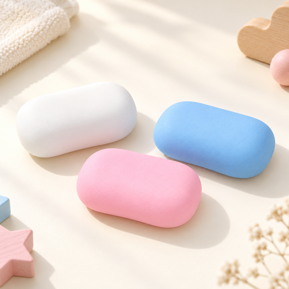 Crunchy Soap – Knasende Squishy