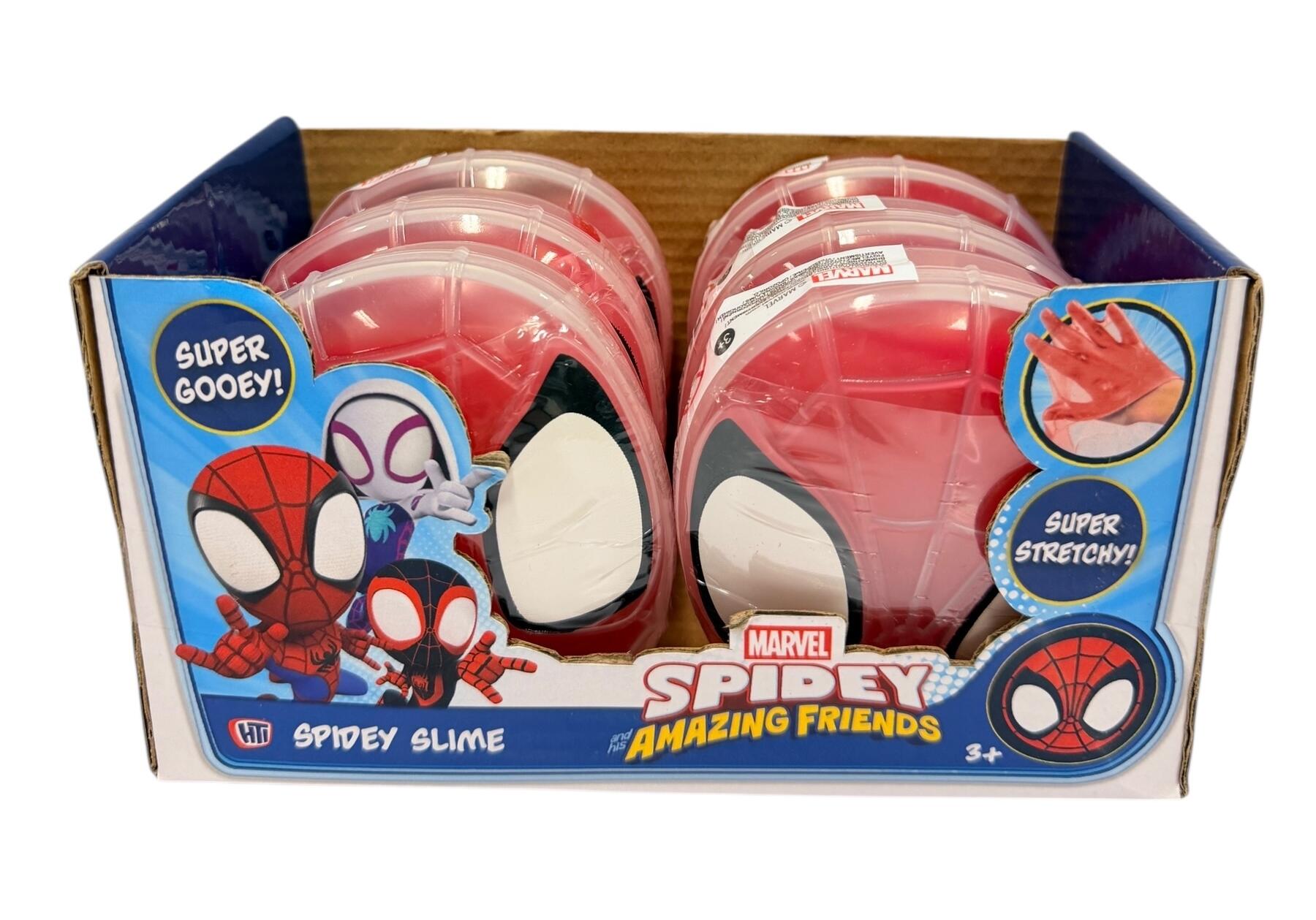 Spidey slim