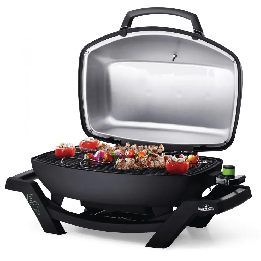 Grill PRO 285E elektrisk sort Napoleon