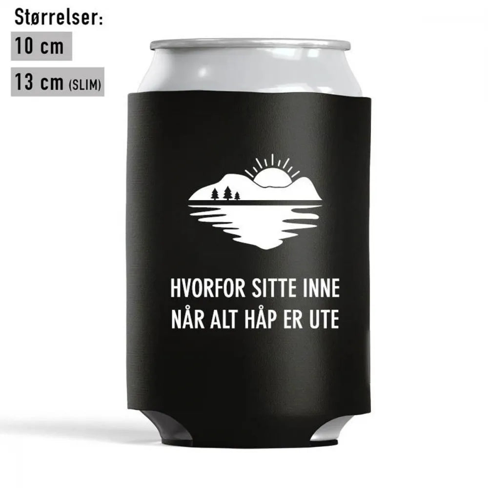 Bokskjøler Hvorfor sitte inne når alt håp er ute