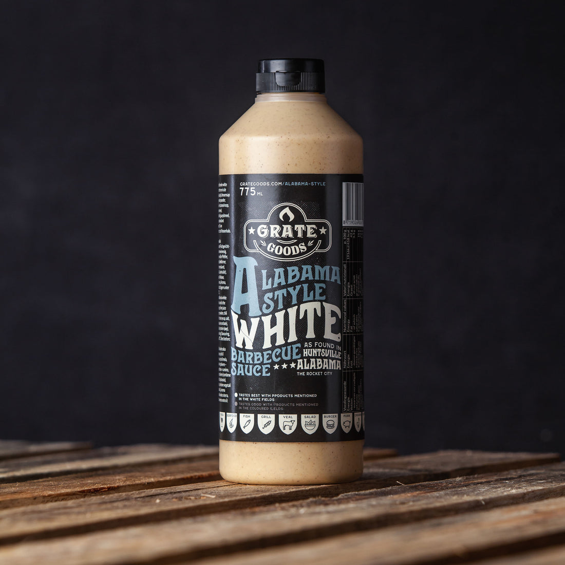 Grate Goods Alabama White BBQ Sauce