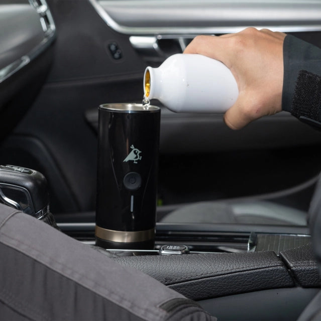 Aqiila Coffeebird - Espressomaker