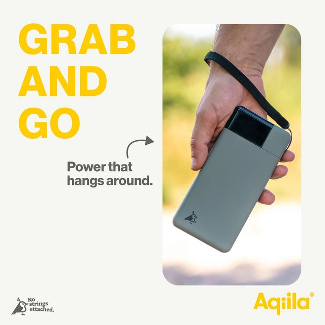 Aqiila Powerbird B20M+ 20 000 mAh 65W powerbank