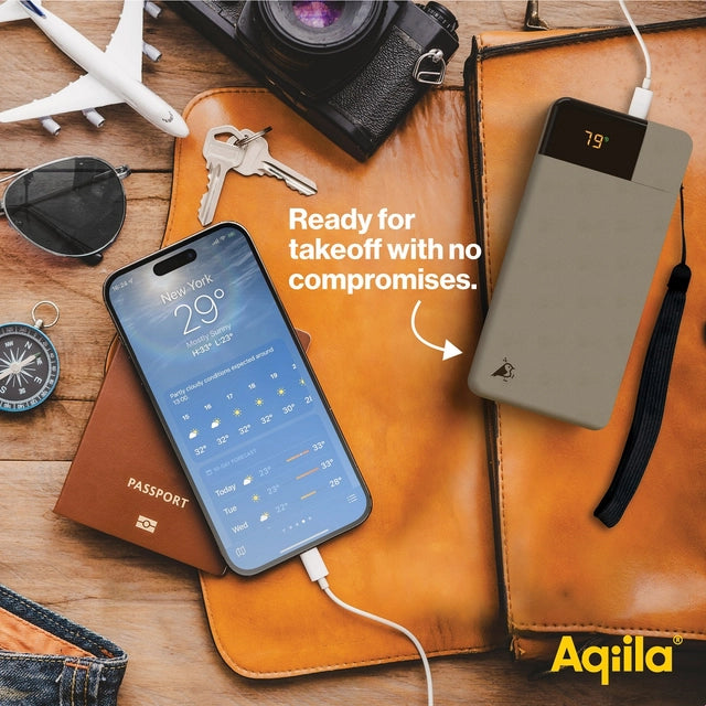 Aqiila Powerbird B20M+ 20 000 mAh 65W powerbank