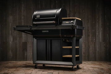 Traeger Timberline L Smoker TOPPMODELL!
