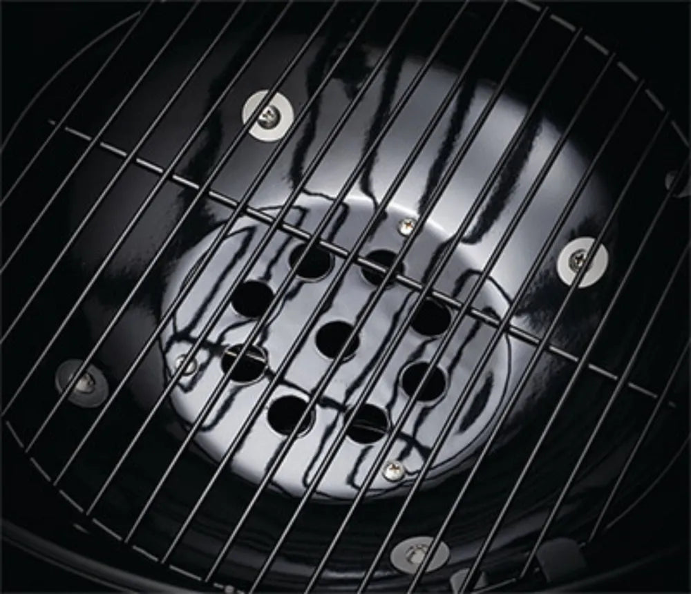 Napoleon Kullgrill Ø47 cm Kompakt kraftpakke for kullentusiasten