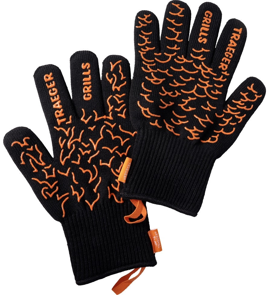 Traeger BBQ Mitts – varmebestandige grillhansker