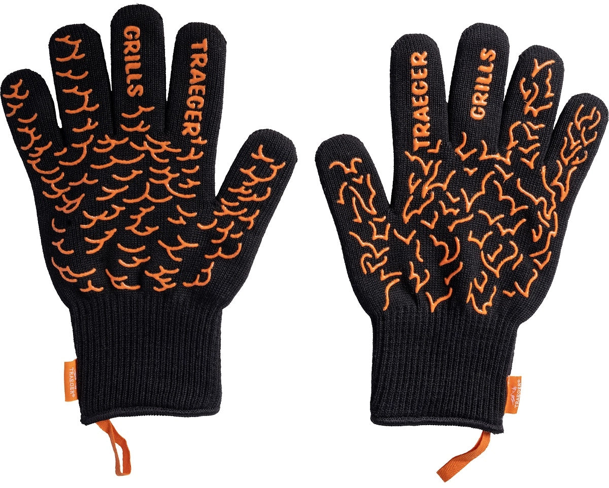 Traeger BBQ Mitts – varmebestandige grillhansker