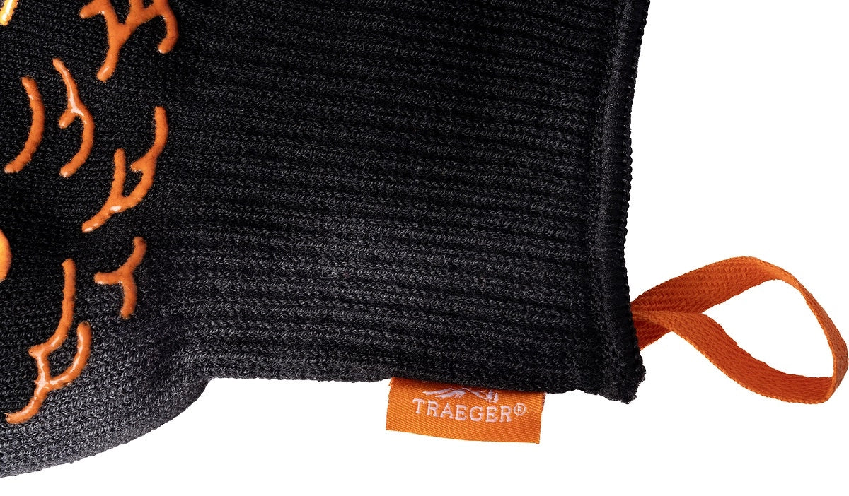 Traeger BBQ Mitts – varmebestandige grillhansker