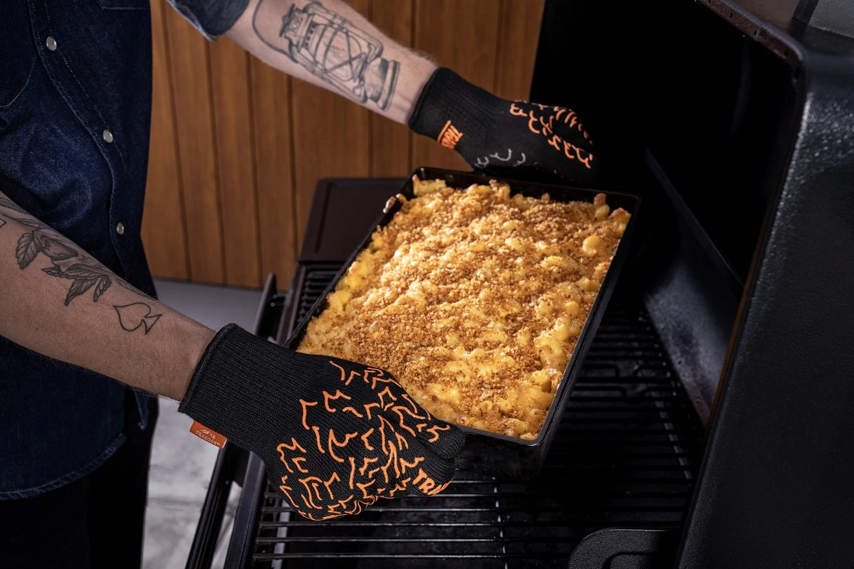 Traeger BBQ Mitts – varmebestandige grillhansker