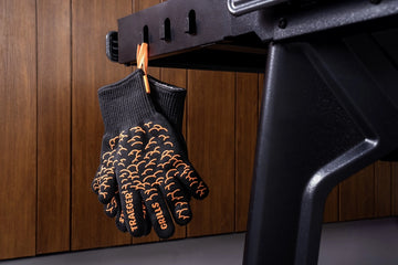 Traeger BBQ Mitts – varmebestandige grillhansker