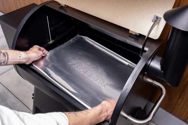 Traeger Drip Tray Liner Pro 575/22 5-Pack