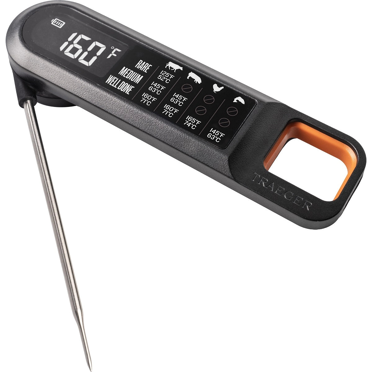 Traeger Instant Read steketermometer