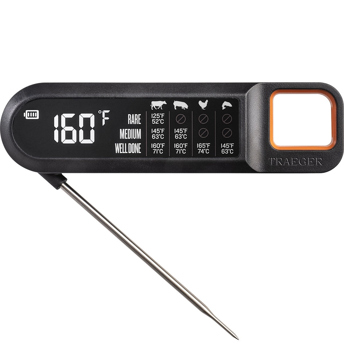 Traeger Instant Read steketermometer