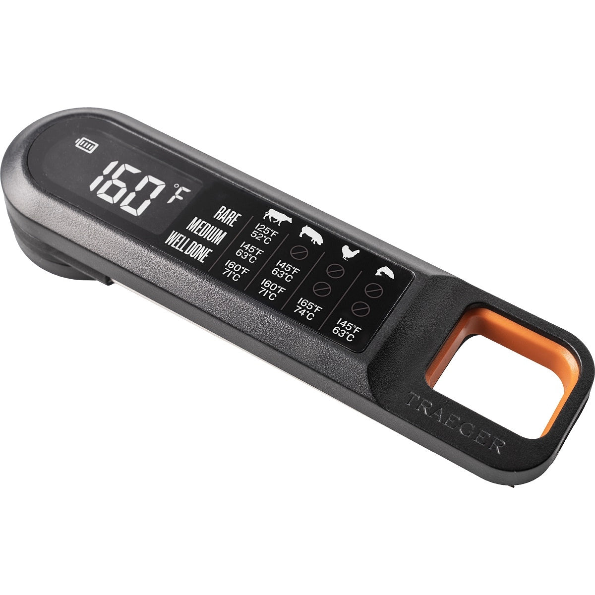 Traeger Instant Read steketermometer