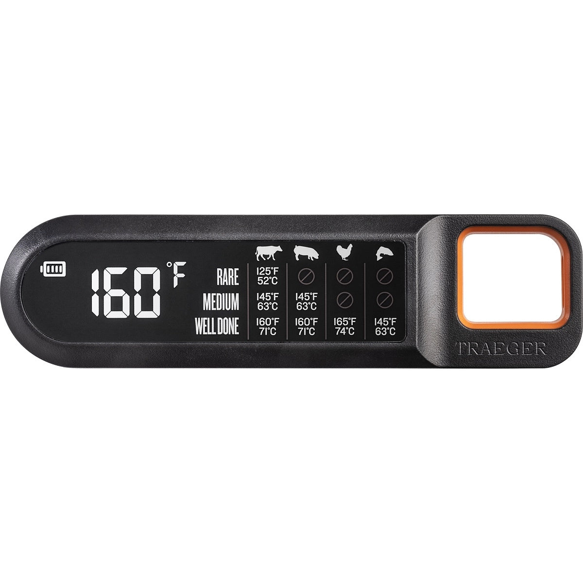 Traeger Instant Read steketermometer